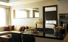 Marriott Executive Apartments Sukhumvit Park, Bangkok